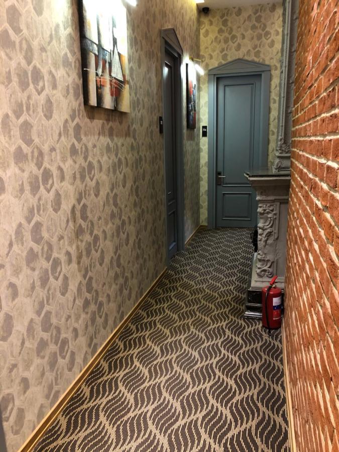 Renaissance Boutique Hotel บากู ภายนอก รูปภาพ