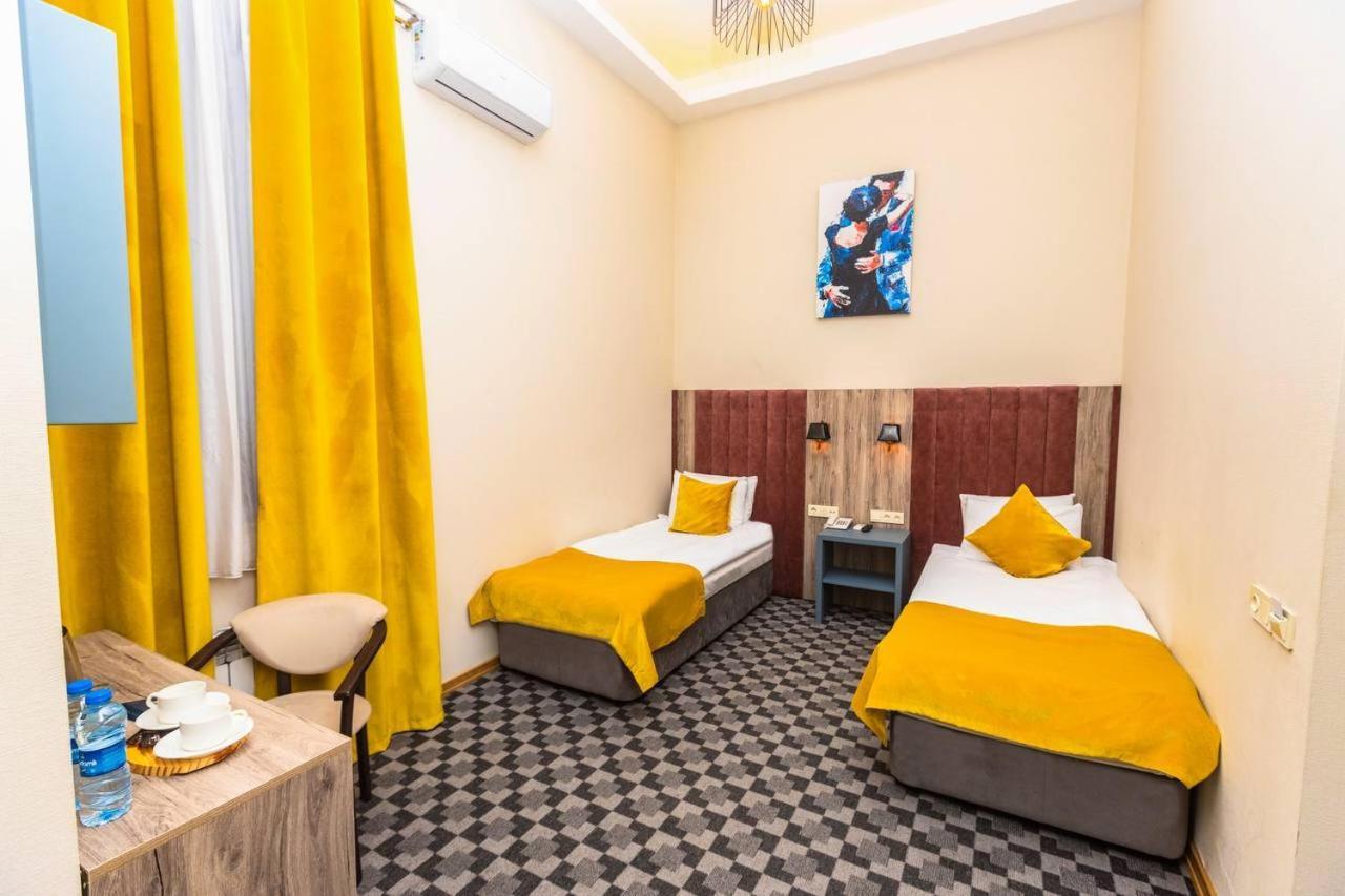 Renaissance Boutique Hotel บากู ภายนอก รูปภาพ