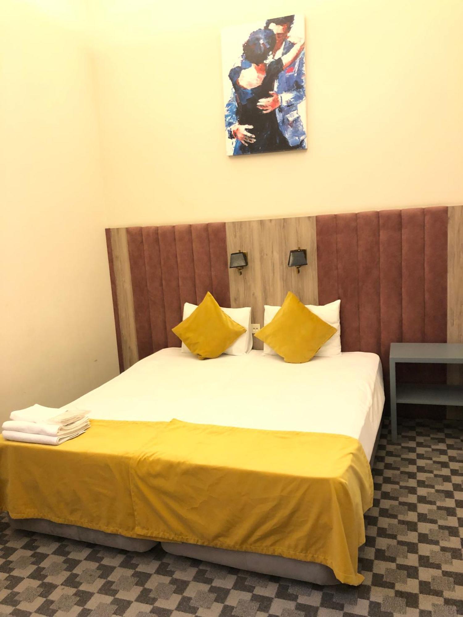 Renaissance Boutique Hotel บากู ภายนอก รูปภาพ