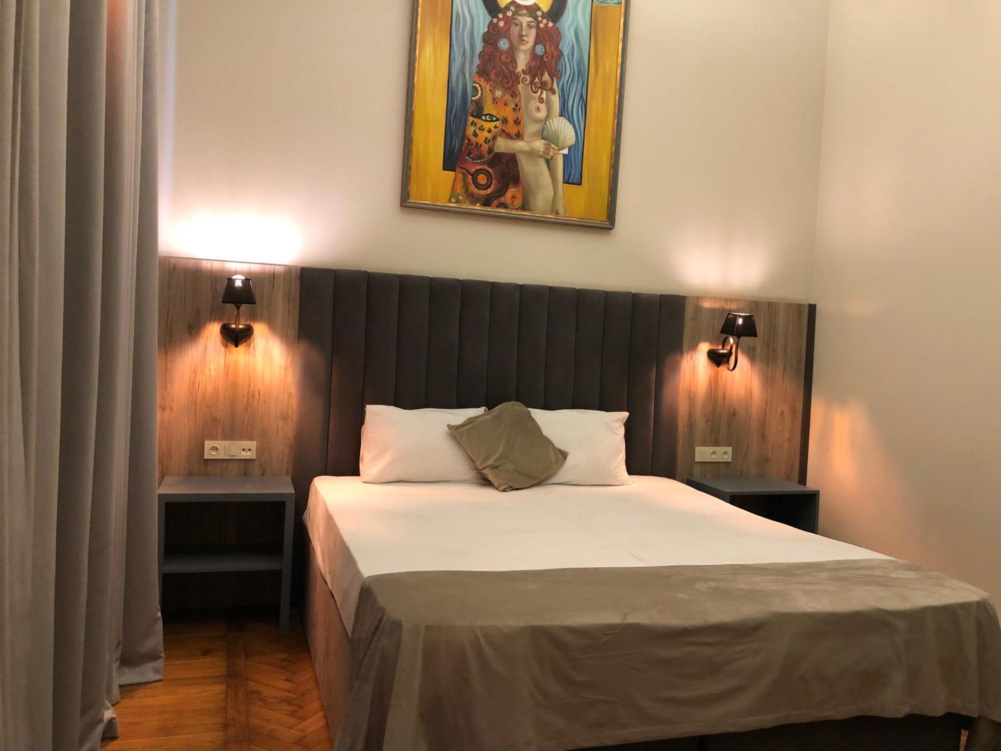 Renaissance Boutique Hotel บากู ภายนอก รูปภาพ