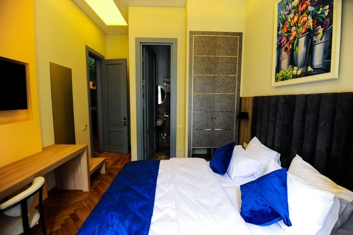 Renaissance Boutique Hotel บากู ภายนอก รูปภาพ